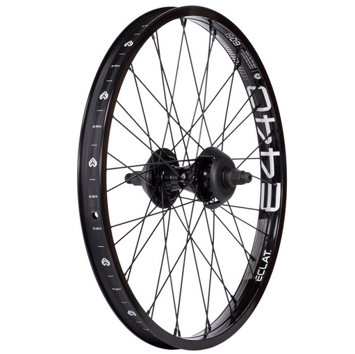 Eclat E440 Cortex Cassette Wheel Pro BMX Bikes