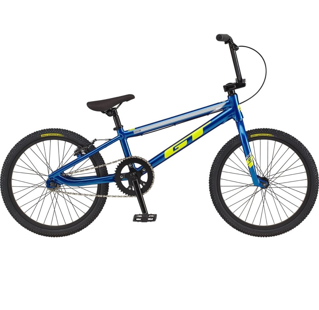 GT Bikes Mach One Pro Race Bike - Pro BMX Bikes