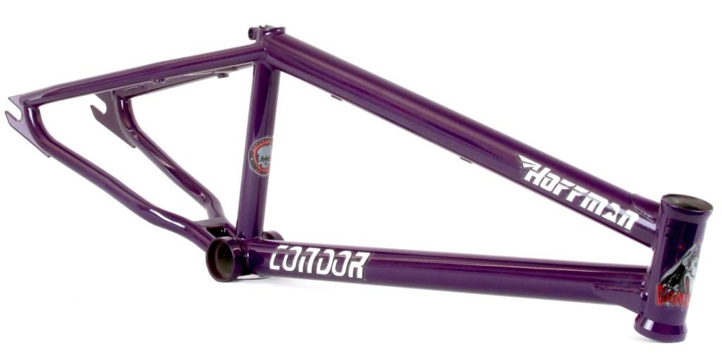 Condor Track Frame Hoffman Condor 30 Year Anniversary Frame - Pro BMX Bikes