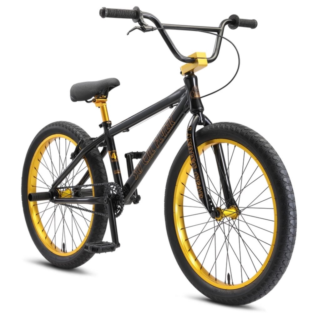SE Bikes So Cal Flyer 24" Bike 2022 - Pro BMX Bikes