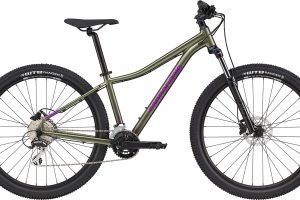 2021 Cannondale 27.5/29 F Trail 6
